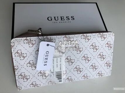 Guess wallet bag
