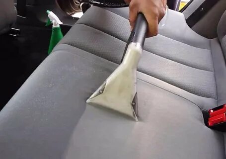 Химчистка салона балашиха
