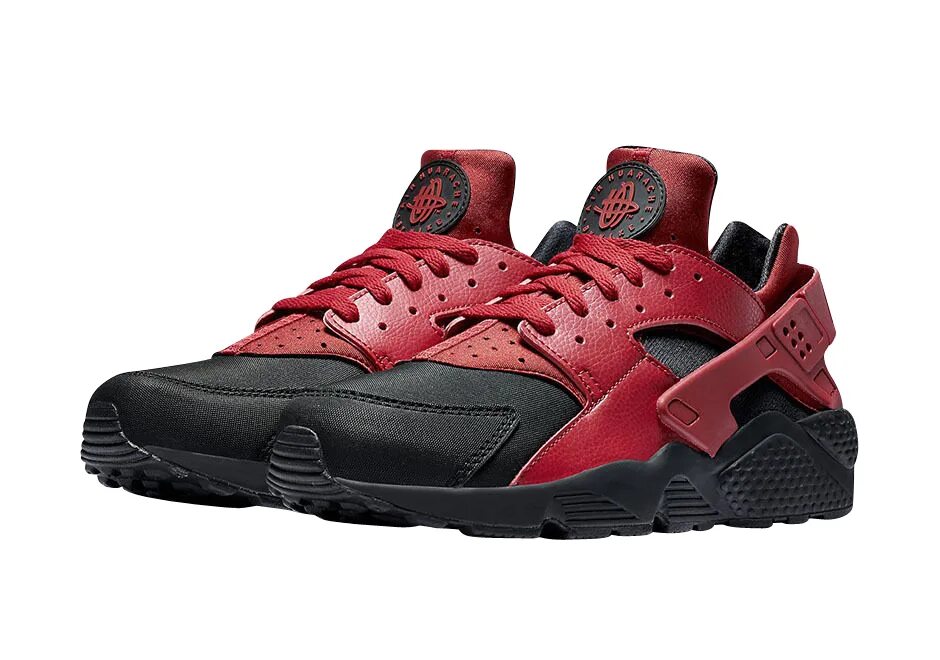 Nike Huarache Black Red. Nike Huarache мужские красные. Кроссовки Nike Air Huarache Run Ultra Red. Nike Air Huarache красные.