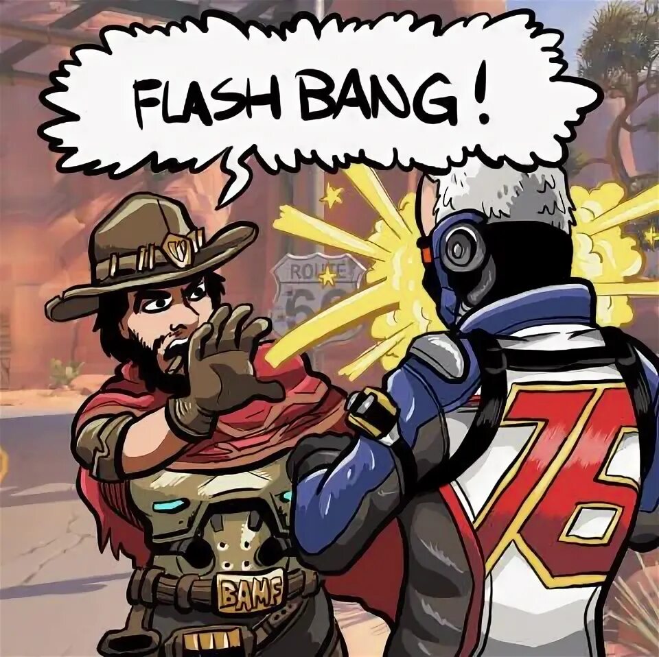 Flash bang