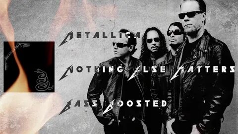 Nothing matters слушать