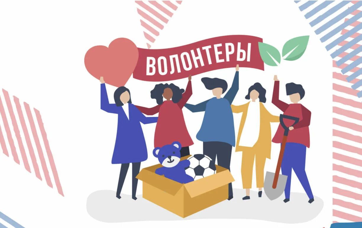 Добровольчество граждан