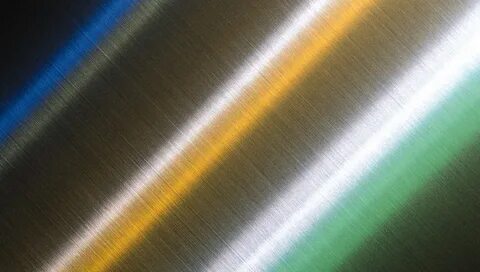 Metallic painting