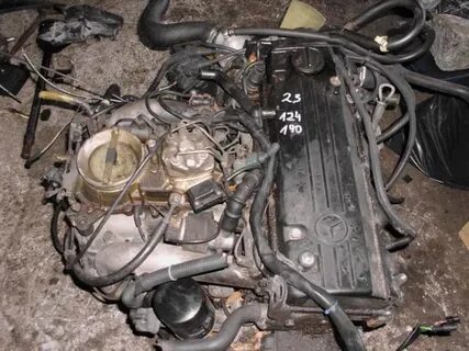 Мерседес 2.3 бензин