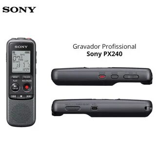 Sony icd