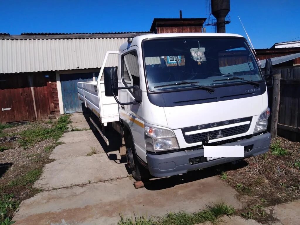 Fuso canter fe85. Fuso canter fe85