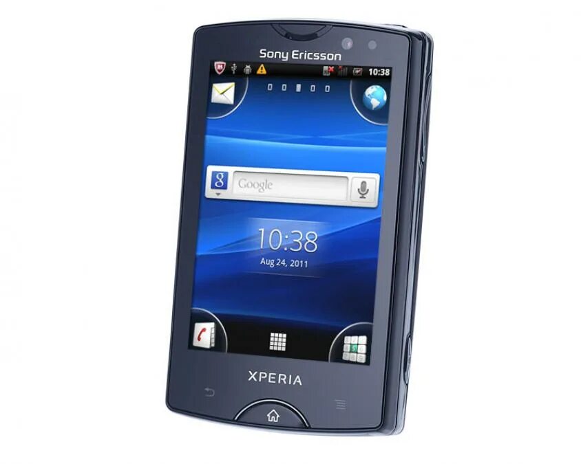 ДНС Sony Ericsson Xperia Mini. Sony Ericsson Xperia Minecraft.