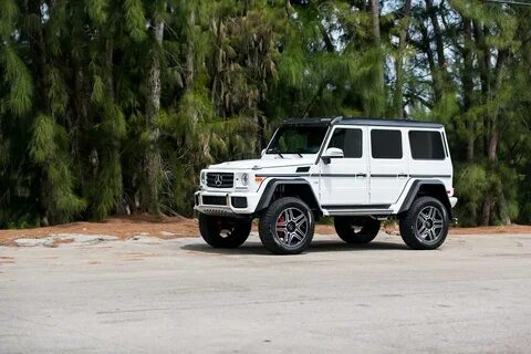 G wagon