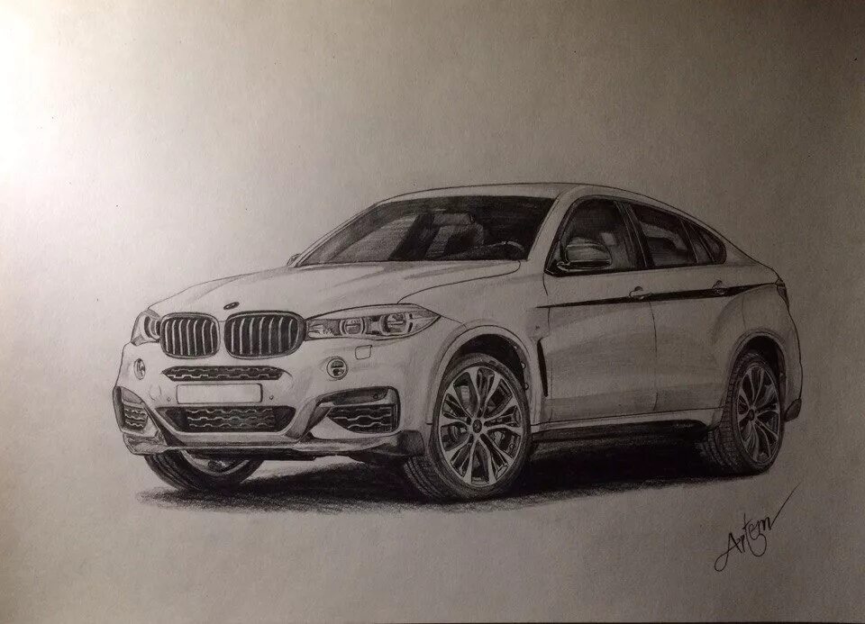 Рисунок х 5 1. Машина BMW x7 risovat. BMW x6 m распечать. БМВ Икс 6 карандашом. БМВ х6 схематично.