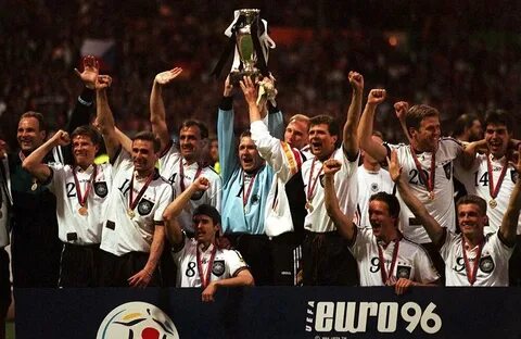 Европа 1996