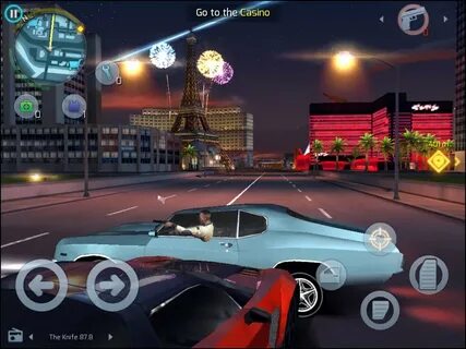 Gangstar vegas