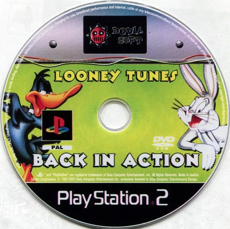 Tunes back. Looney Tunes back in Action ps2. Looney Tunes ps2. Looney Tunes back in Action GBA. Looney Tunes back in Action Pal ps2.