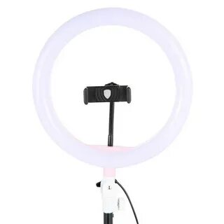 Кольцевая лампа ring fill light