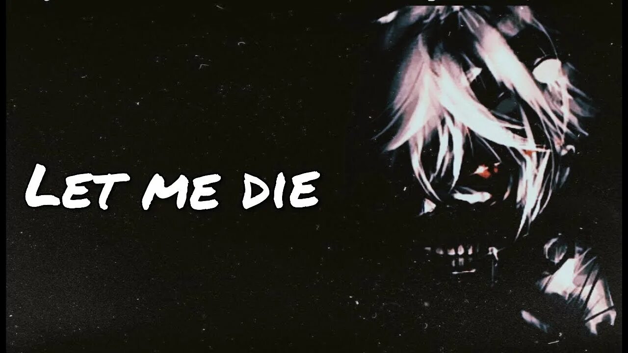 Let me die i know. Let me die ава. Let me die обои. Let me die СФ. Let me die картинка.