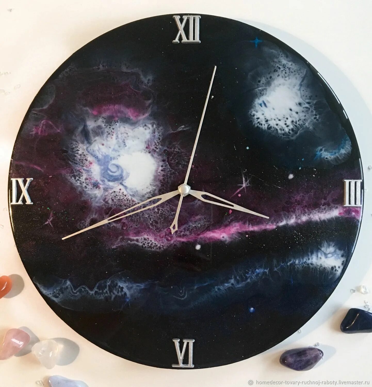 Space clock