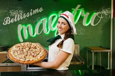 Маэстро пицца