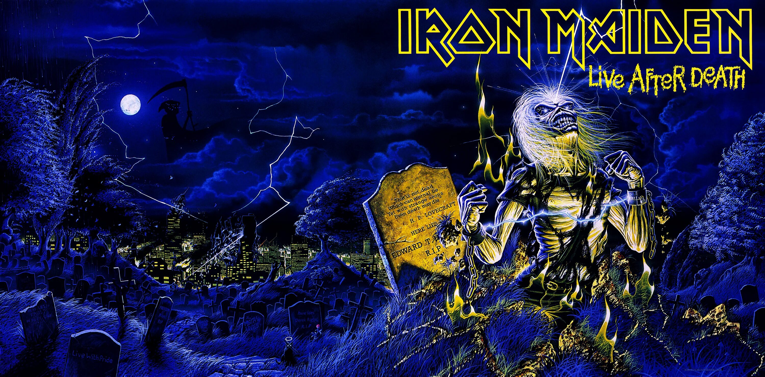 Iron Maiden "Live after Death". Life after Death Iron Maiden. Iron Maiden Live after Death обложка. Life after Death альбом Iron Maiden. Айрон мейден лучшие песни