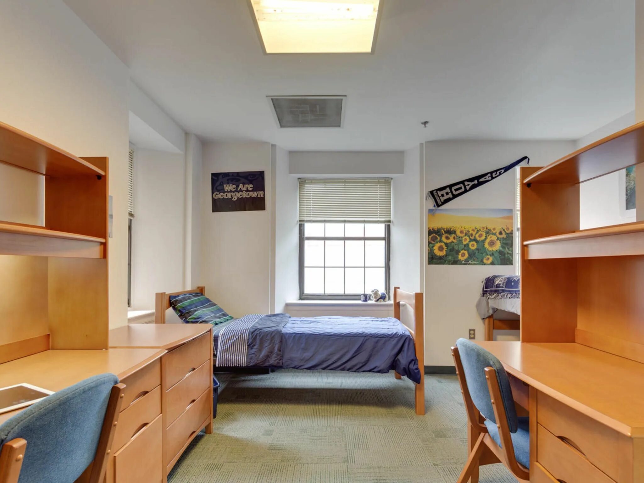 Student room