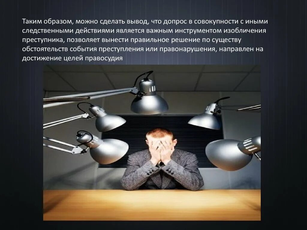 Изобличение лжи