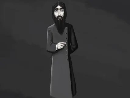 Распутин кома