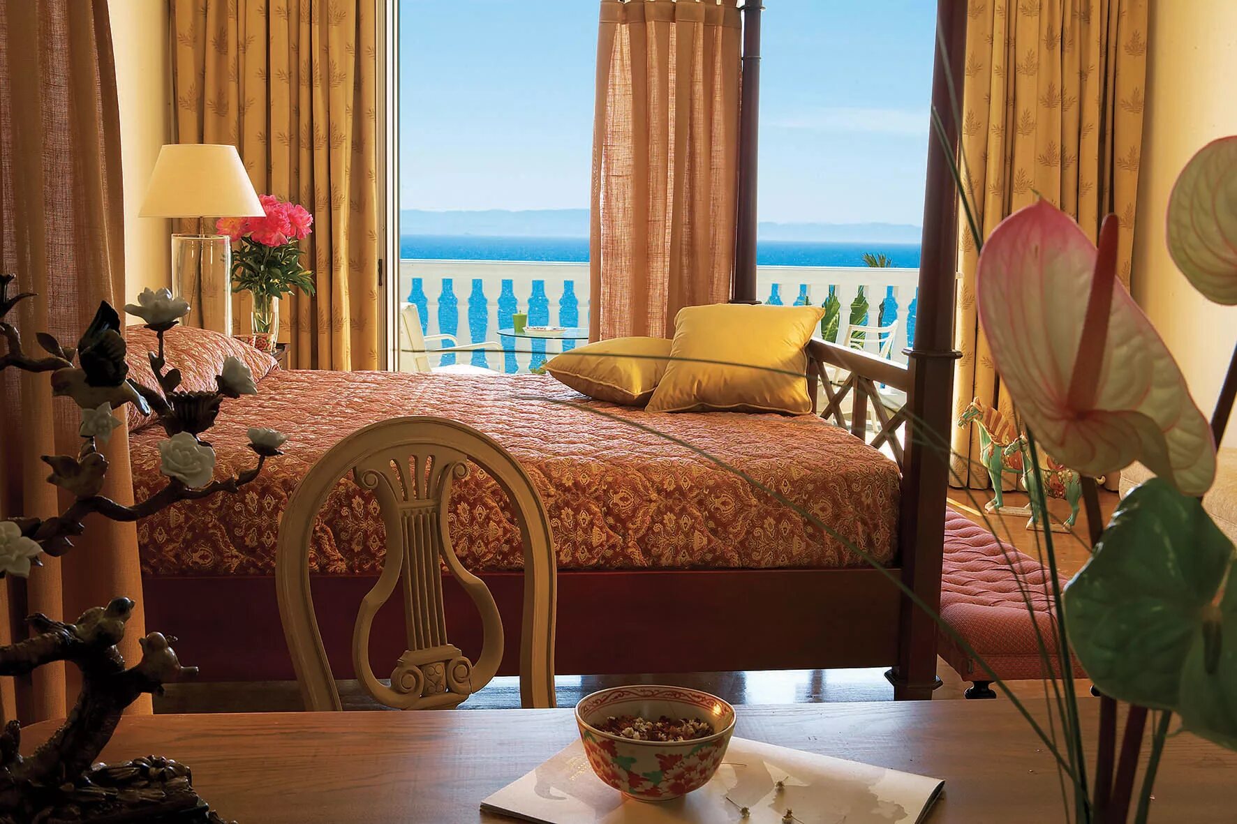 Your suite