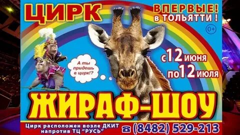 Находиться в цирк