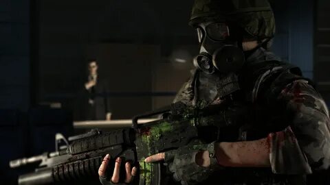 Black operations