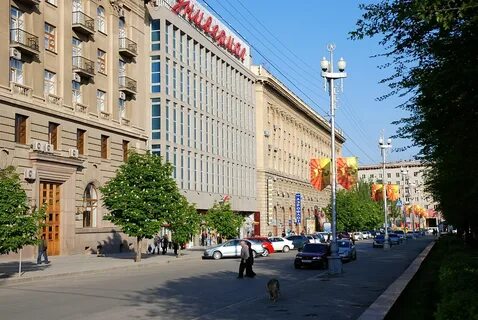Волгоград ул сады