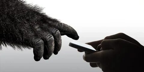 Corning gorilla glass victus