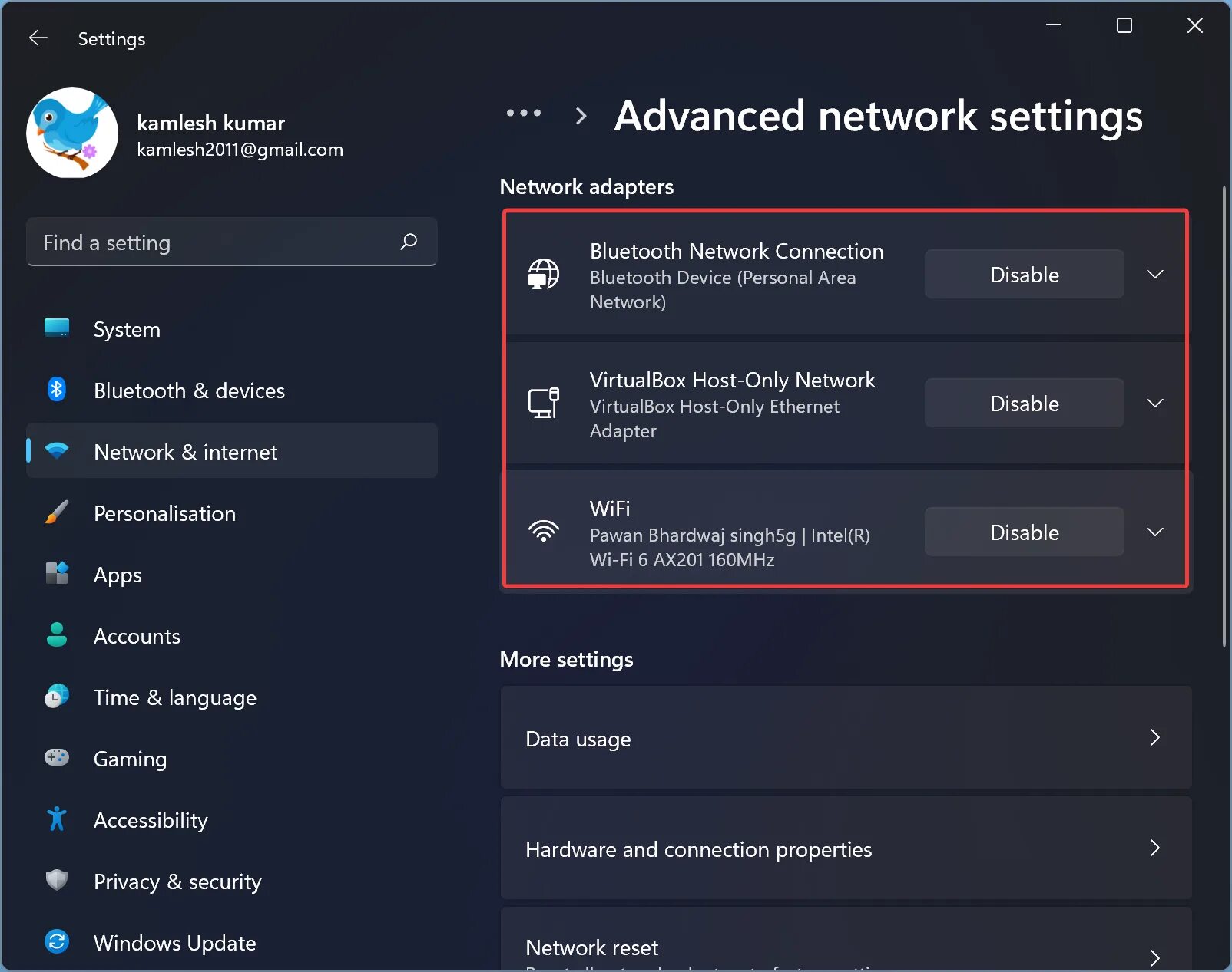 Windows 11 изменить имя пользователя. Windows 11 изменить имя пользователя