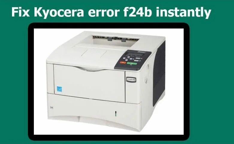 Ошибка принтера kyocera ecosys. F24c kyocera. f24b ошибка kyocera. ошибки принтера куосера. f181 ошибка kyocera.