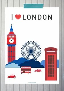 Love london