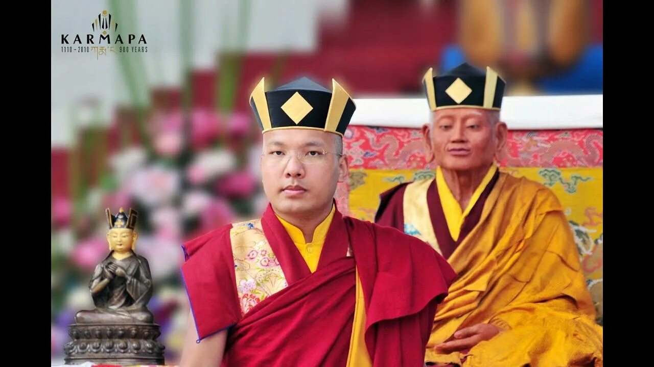 Bao phap. День рождения Кармапы 17 признанного Далай ламой. Karmapa. Центр карма Дродул Линг фото. Karmapa Dream Flag.