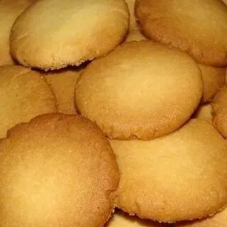 Маргарин мука сахар печенье