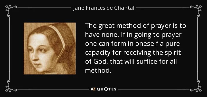 The great methods