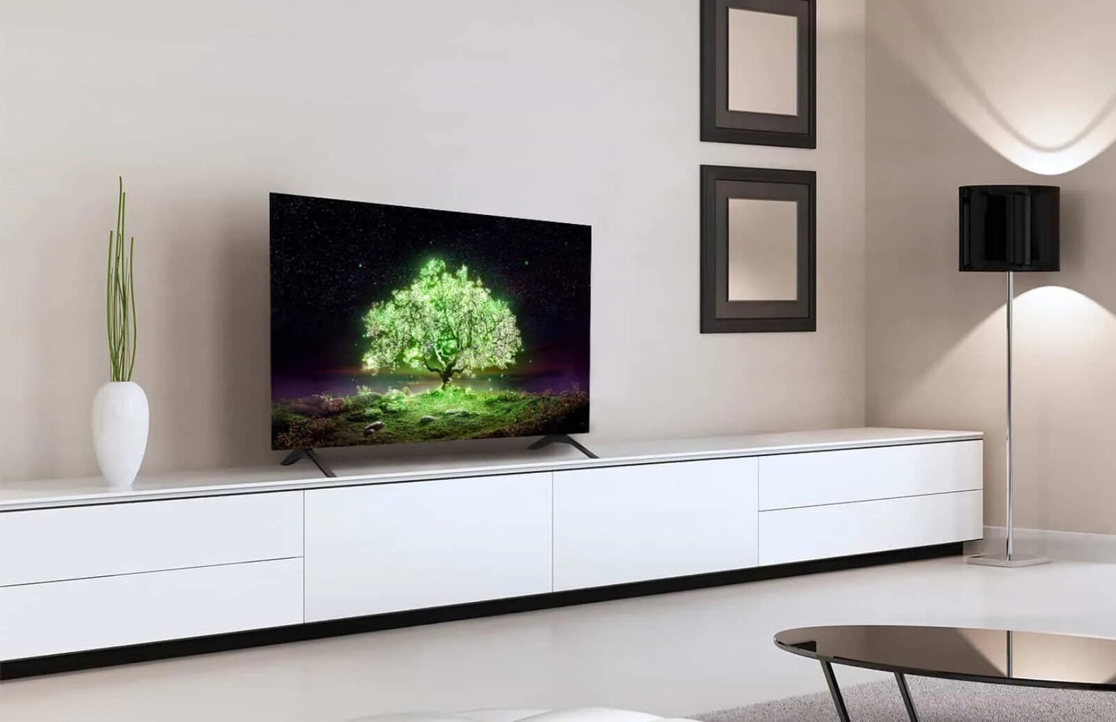 Lg oled обзор. Lg oled65a1rla.