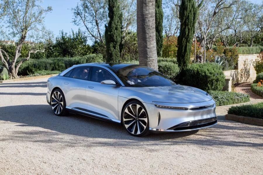 Lucid электромобиль. Люсид АИР. Lucid Air 2022. Электрокар Люсид Эйр. Аир машина