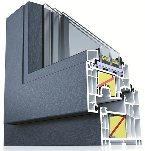 штерн профиль пвх. теплый подставочный профиль рехау. тёплый подставочный профиль для rehau. тёплый подставочный профиль для rehau. теплый подставочный профиль для окон.