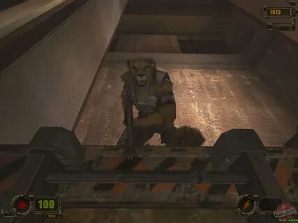 Зверь внутри 3