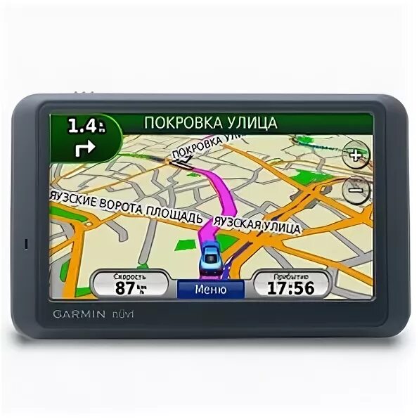 Gps в воронеже. Garmin Nuvi 715. GPS навигатор с антенной. Навигатор ECON 715. Навигатор крупным планом.