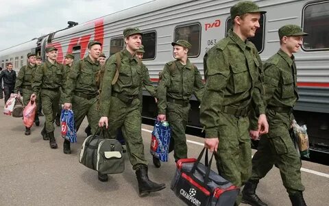 Срок призывной кампании