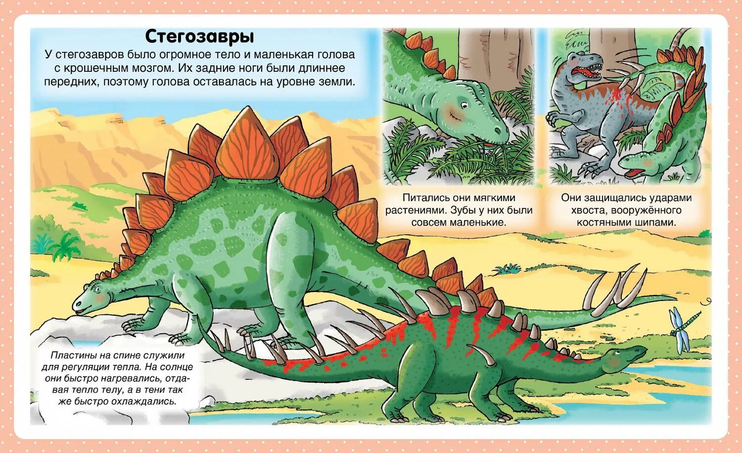 Про динозавров для малышей. Энциклопедия для детей динозавры Бомон. Книга динозавры (Бомон э.).