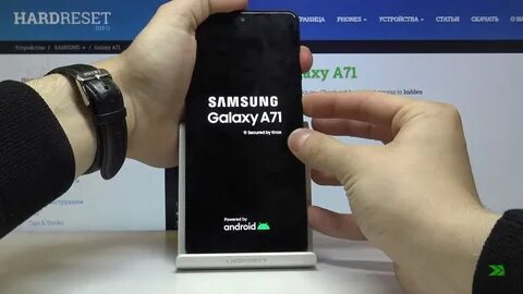 Как очистить кэш на самсунг а31