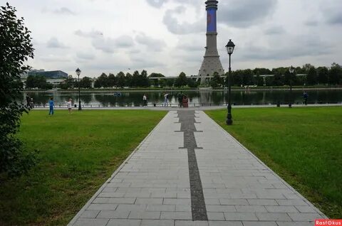 Останкинский пруд
