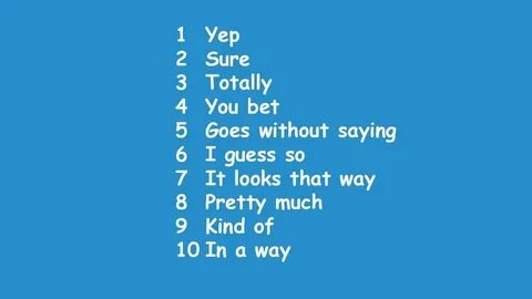 My way english