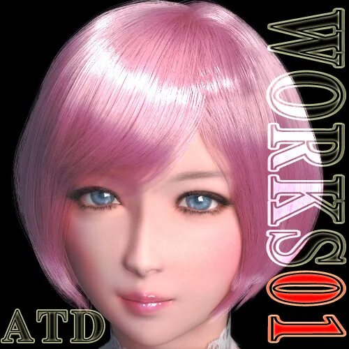 Third dimension 3d. Atd works01. atd works01&quot;chris edition. atd works01 &quot;chris edition&quot; + vr. third dimension atd works.