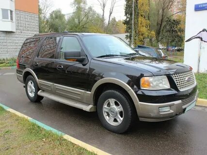 Ford expedition поколения