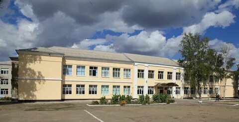Гимназия 1 на карте