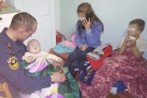 Спас троих детей