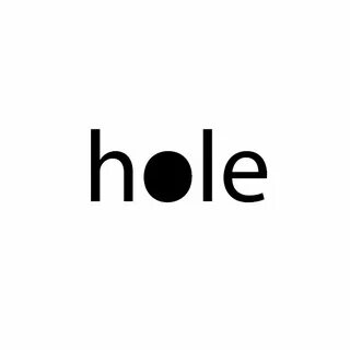 Слово hole